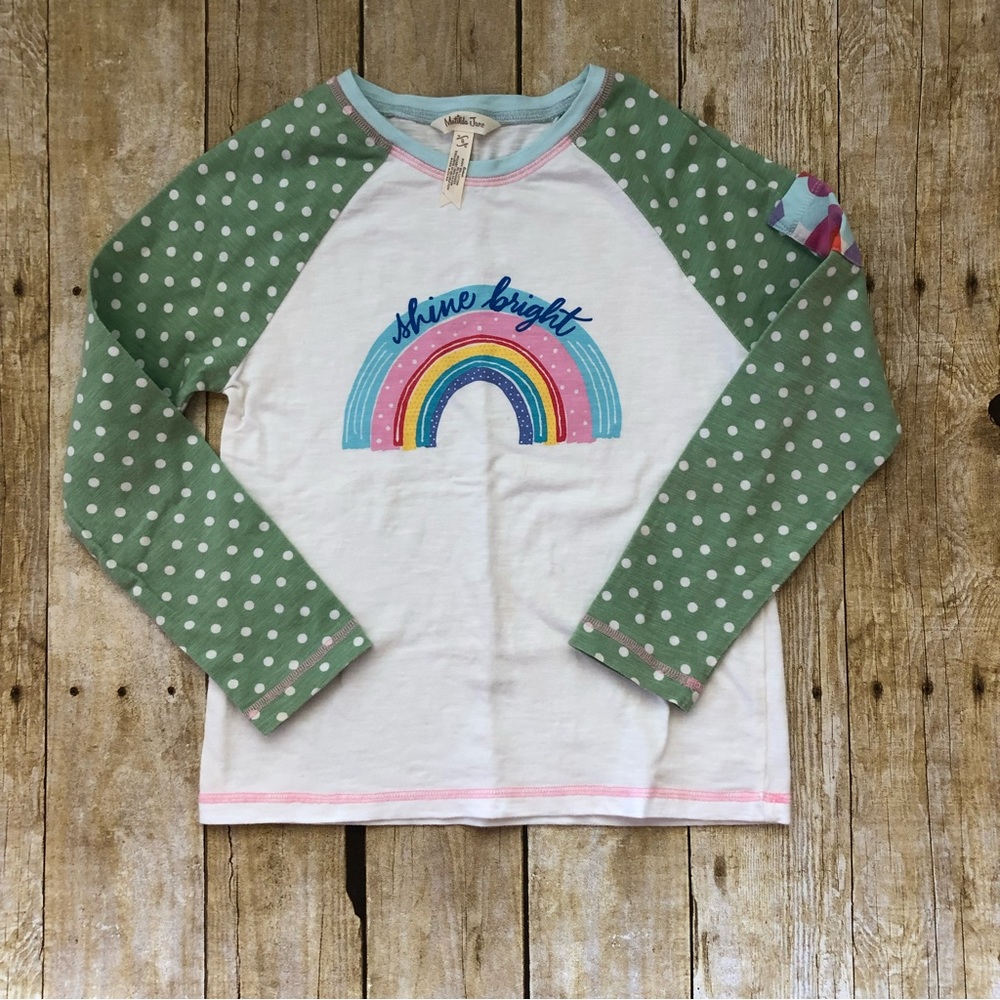 Matilda Jane Shine Bright Tee